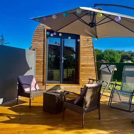 Appartement Insolite : La Ruche Verte Monts-sur-Guesnes