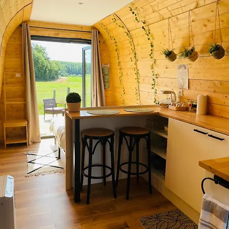 Insolite : La Ruche Verte *