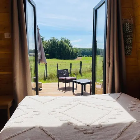 Insolite : La Ruche Verte * Monts-sur-Guesnes