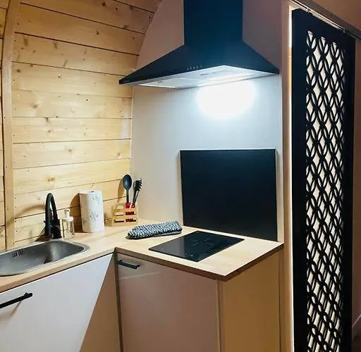 Insolite : La Ruche Verte * Monts-sur-Guesnes