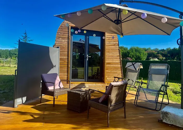 Apartment Insolite : La Ruche Verte Monts-sur-Guesnes