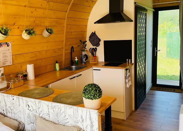 Insolite : La Ruche Verte Monts-sur-Guesnes