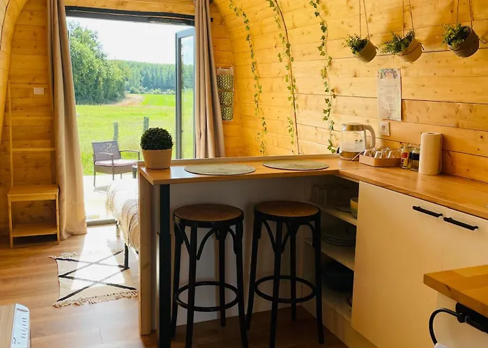 Insolite : La Ruche Verte *