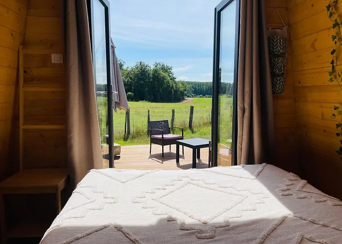 Insolite : La Ruche Verte * Monts-sur-Guesnes