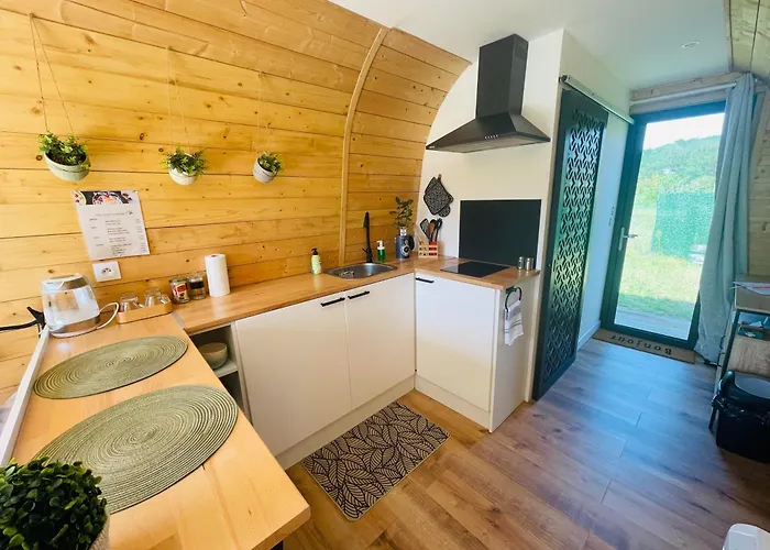 Insolite : La Ruche Verte Monts-sur-Guesnes