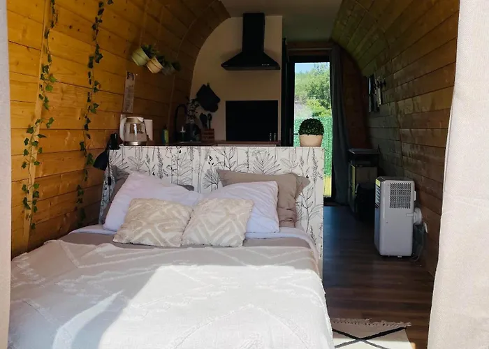 Insolite : La Ruche Verte Apartment