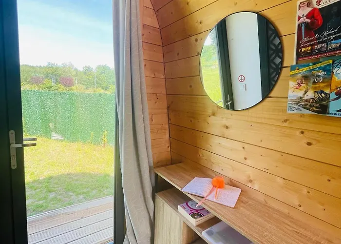 Insolite : La Ruche Verte Apartment Monts-sur-Guesnes